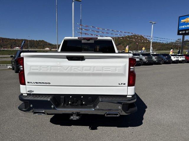 new 2025 Chevrolet Silverado 1500 car, priced at $61,647