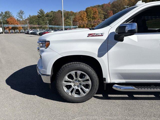 new 2025 Chevrolet Silverado 1500 car, priced at $61,647