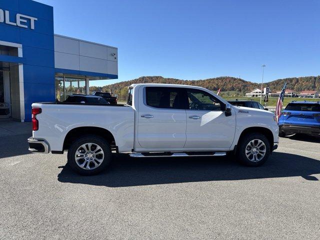 new 2025 Chevrolet Silverado 1500 car, priced at $61,647