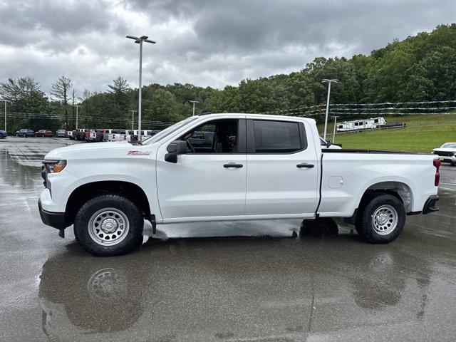 new 2025 Chevrolet Silverado 1500 car, priced at $43,014