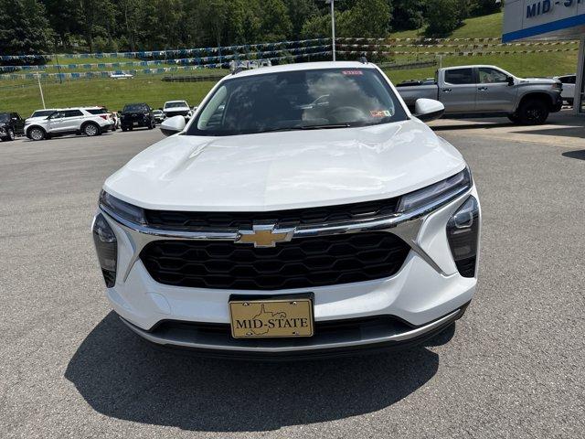 new 2025 Chevrolet Trax car, priced at $25,292