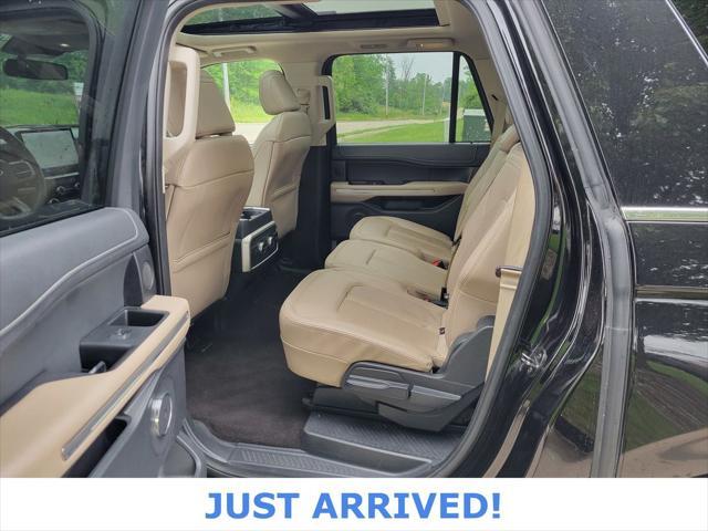 used 2023 Ford Expedition Max car, priced at $46,281