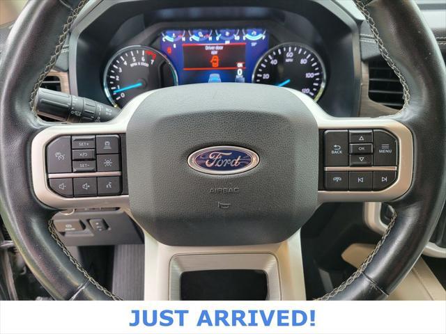 used 2023 Ford Expedition Max car, priced at $46,281
