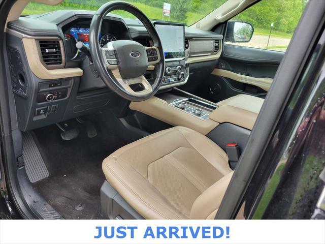 used 2023 Ford Expedition Max car, priced at $46,281