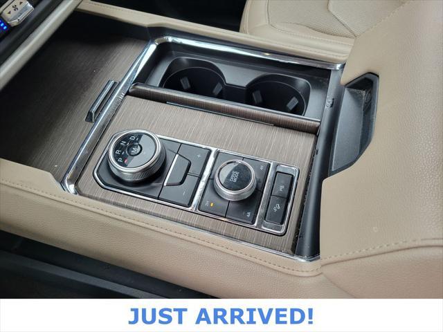 used 2023 Ford Expedition Max car, priced at $46,281
