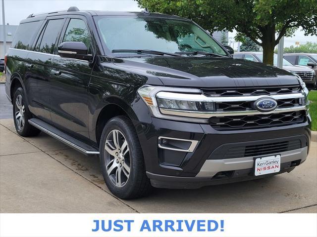 used 2023 Ford Expedition Max car, priced at $46,281