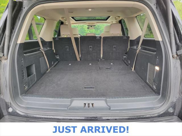used 2023 Ford Expedition Max car, priced at $46,281