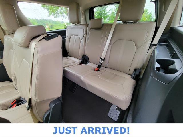 used 2023 Ford Expedition Max car, priced at $46,281