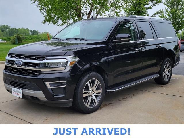used 2023 Ford Expedition Max car, priced at $46,281