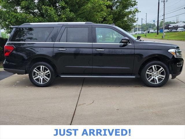 used 2023 Ford Expedition Max car, priced at $46,281