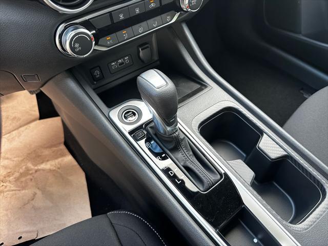 new 2025 Nissan Sentra car, priced at $24,335