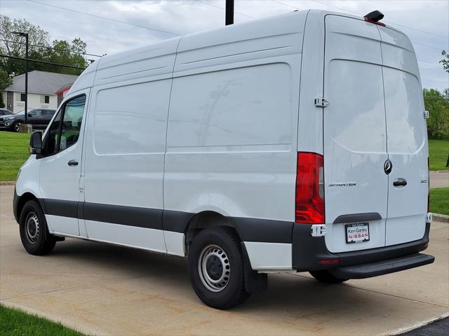 used 2025 Mercedes-Benz Sprinter 2500 car, priced at $53,341