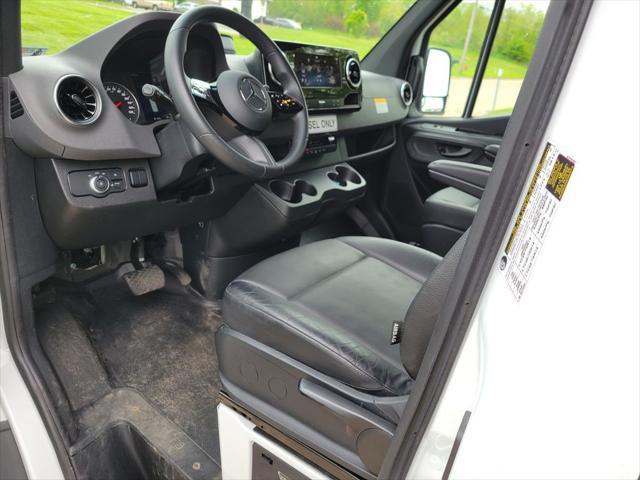 used 2025 Mercedes-Benz Sprinter 2500 car, priced at $53,341