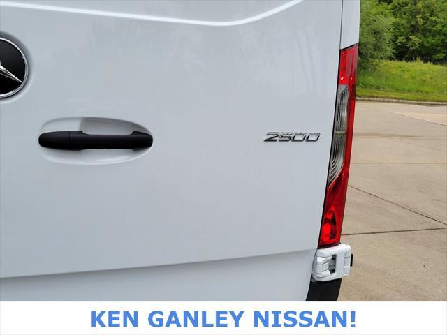 used 2025 Mercedes-Benz Sprinter 2500 car, priced at $52,561