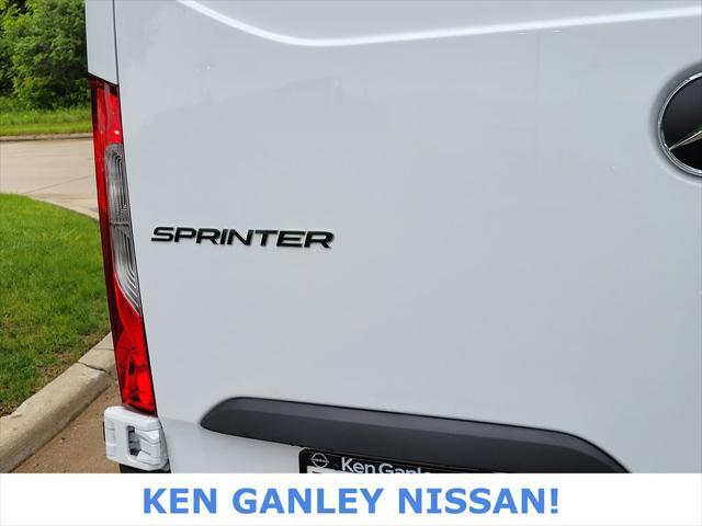used 2025 Mercedes-Benz Sprinter 2500 car, priced at $52,561