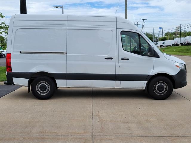 used 2025 Mercedes-Benz Sprinter 2500 car, priced at $53,341