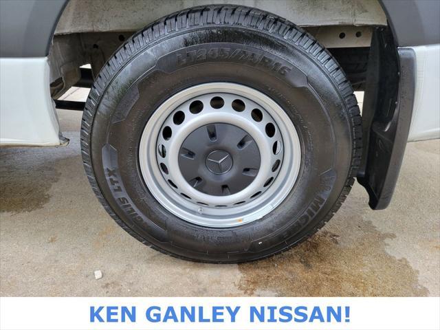 used 2025 Mercedes-Benz Sprinter 2500 car, priced at $52,561