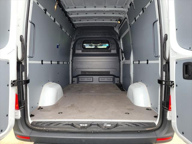 used 2025 Mercedes-Benz Sprinter 2500 car, priced at $53,341