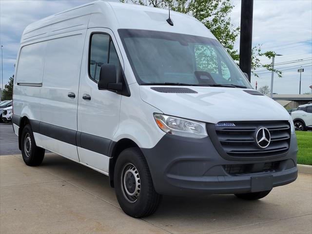 used 2025 Mercedes-Benz Sprinter 2500 car, priced at $53,341