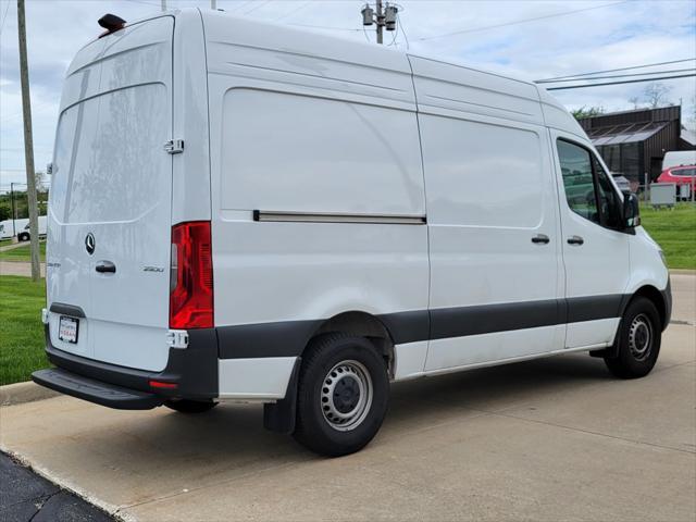 used 2025 Mercedes-Benz Sprinter 2500 car, priced at $53,341