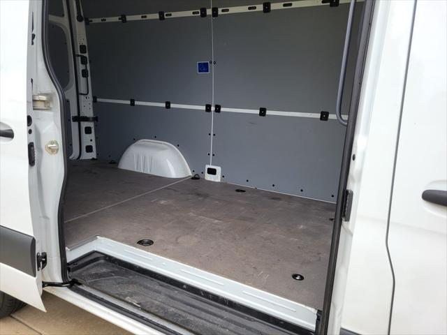 used 2025 Mercedes-Benz Sprinter 2500 car, priced at $53,341