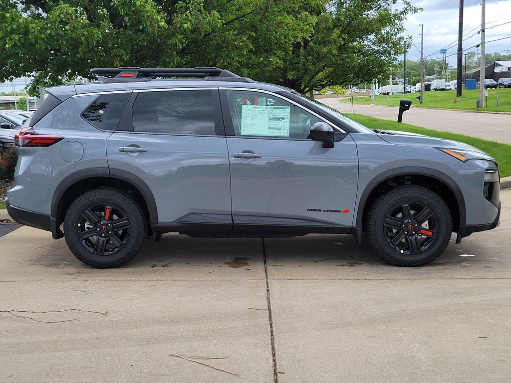 new 2026 Nissan Rogue car, priced at $37,040