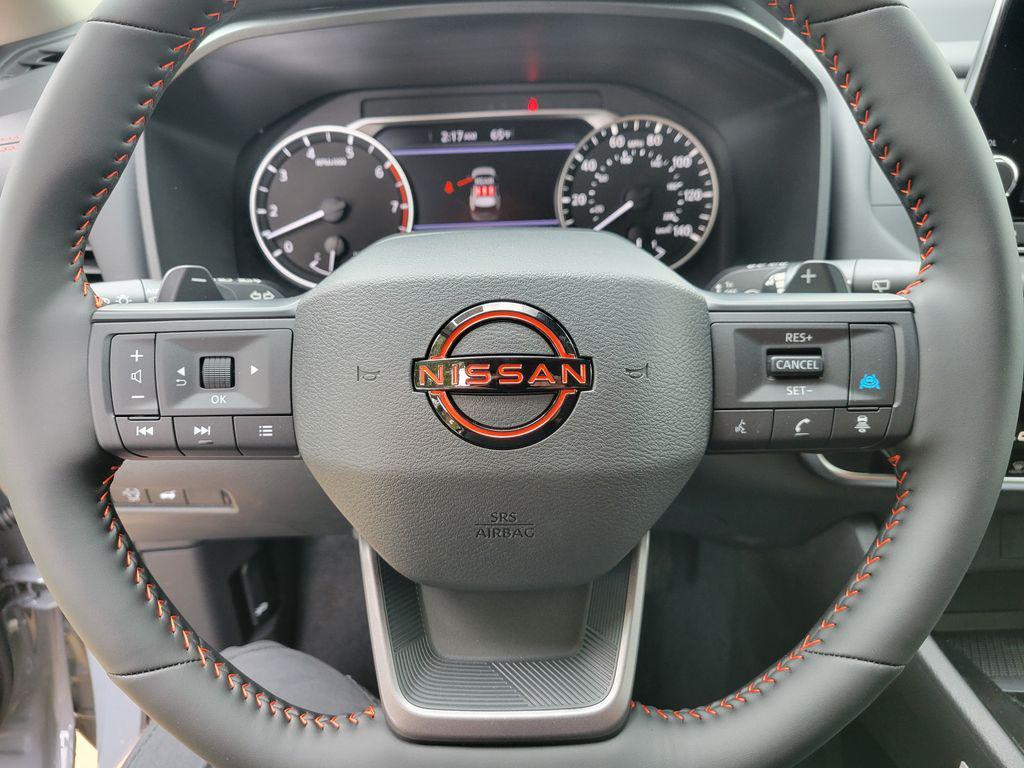 new 2026 Nissan Rogue car, priced at $37,040