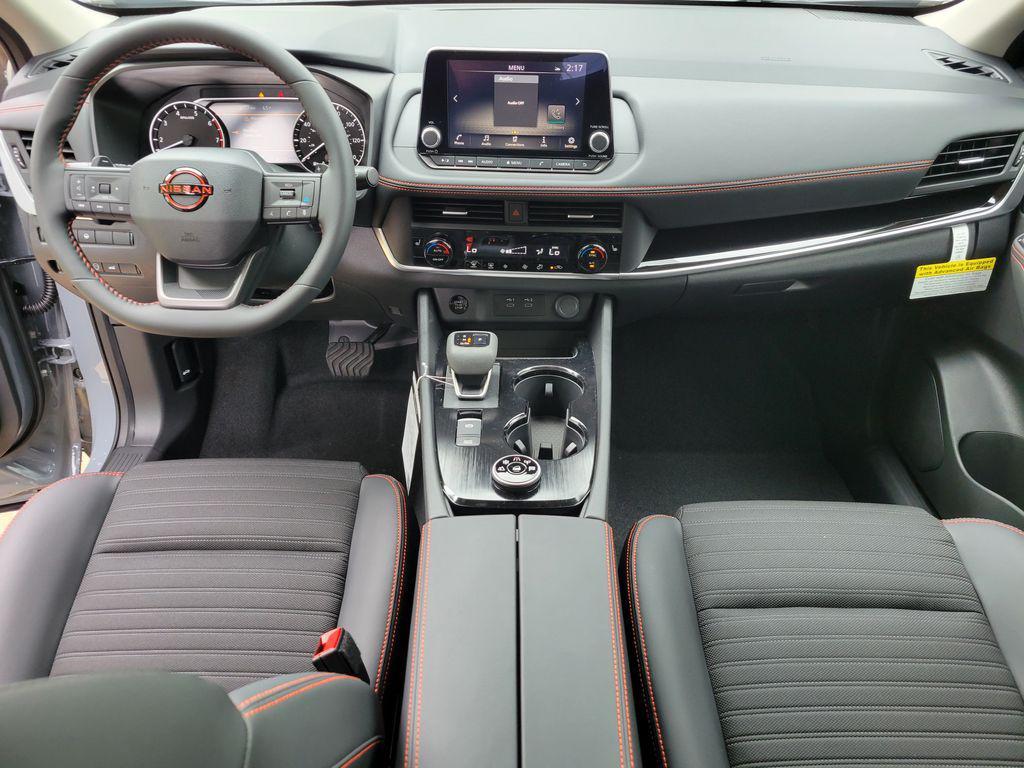 new 2026 Nissan Rogue car, priced at $37,040