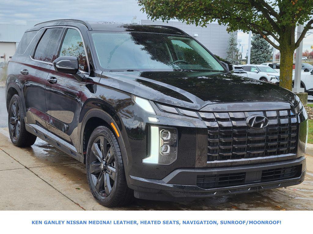 used 2024 Hyundai Palisade car, priced at $31,315