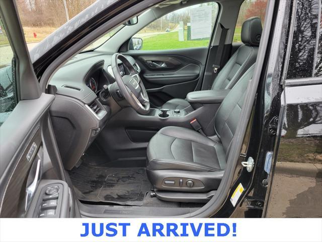 used 2022 GMC Terrain car, priced at $23,658