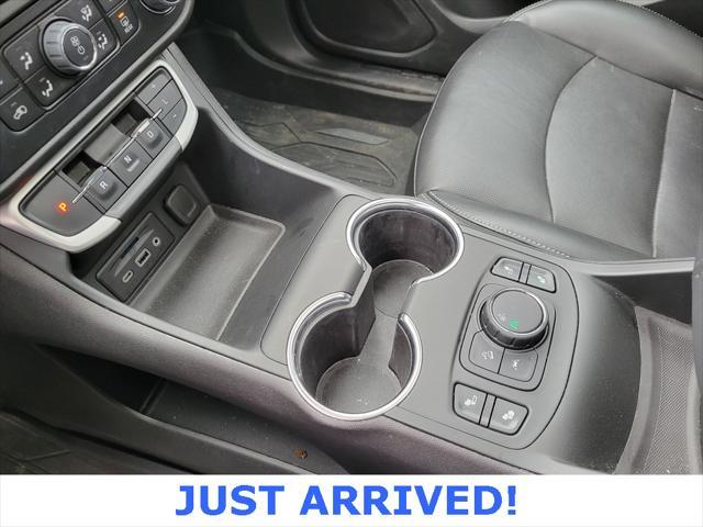 used 2022 GMC Terrain car, priced at $23,658