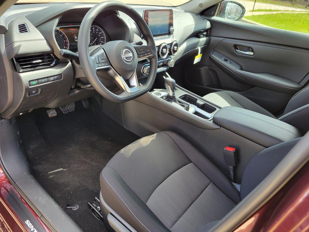 new 2025 Nissan Sentra car, priced at $24,795