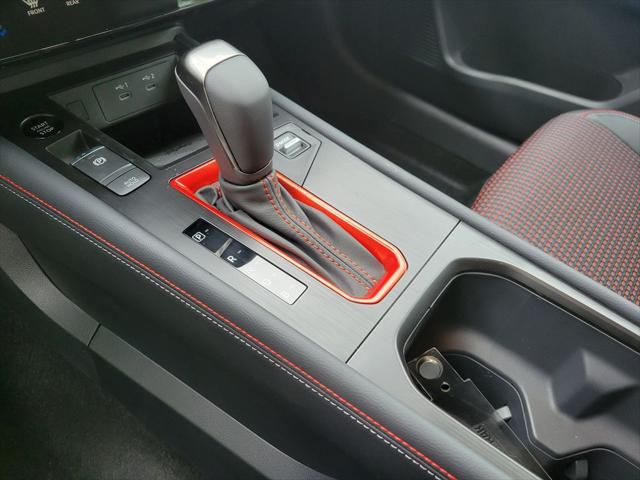new 2025 Nissan Kicks car, priced at $31,235