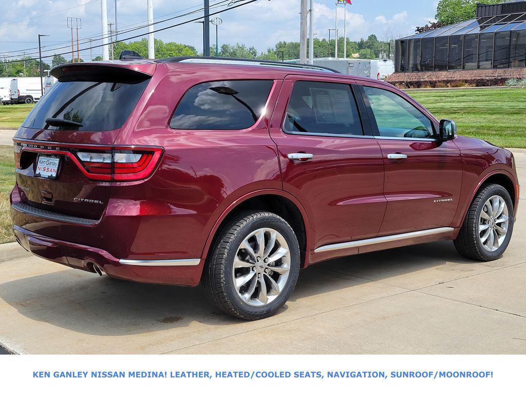used 2023 Dodge Durango car, priced at $40,451