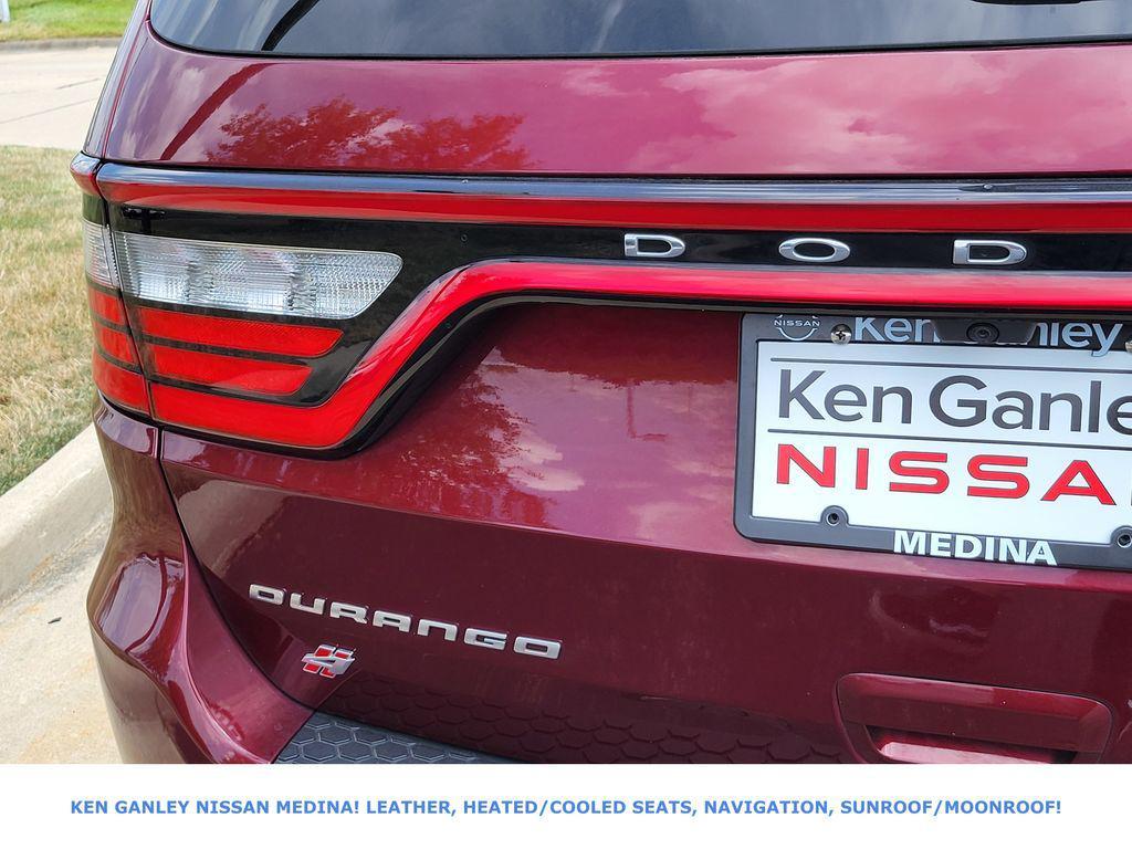 used 2023 Dodge Durango car, priced at $40,451