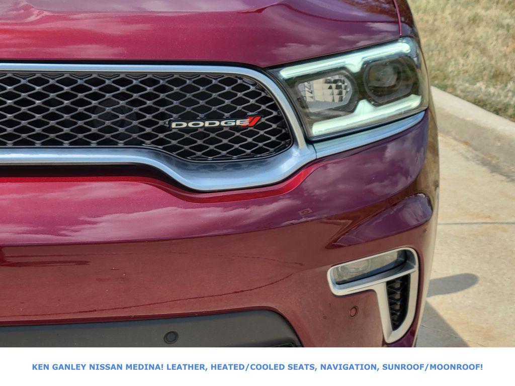 used 2023 Dodge Durango car, priced at $40,451