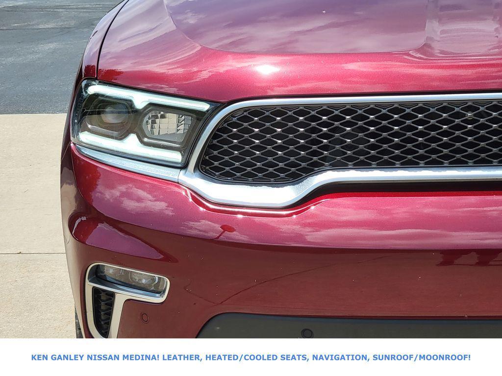 used 2023 Dodge Durango car, priced at $40,451