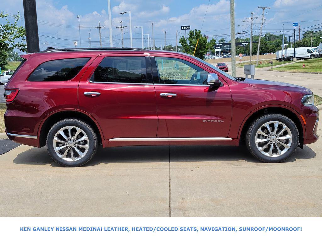 used 2023 Dodge Durango car, priced at $40,451