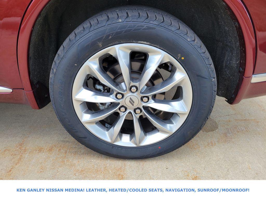 used 2023 Dodge Durango car, priced at $40,451
