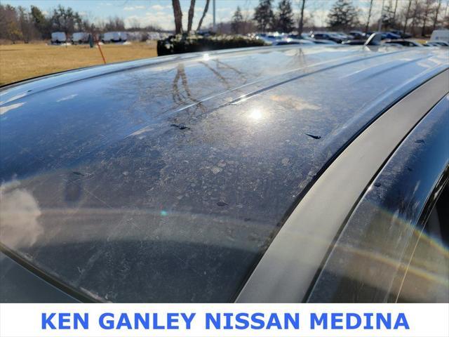 used 2025 Nissan Rogue car, priced at $27,891