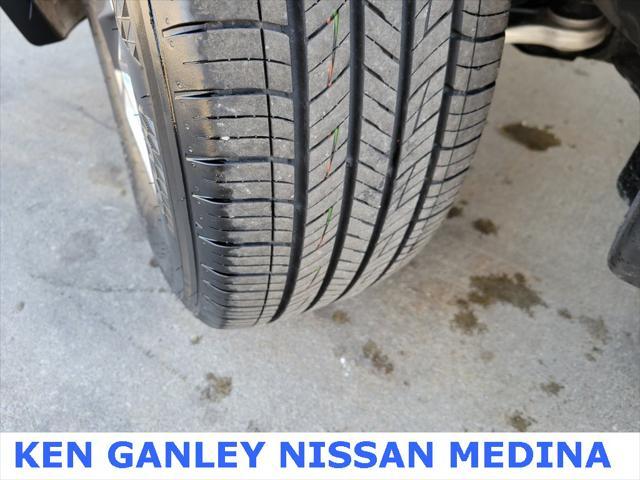 used 2025 Nissan Rogue car, priced at $28,999