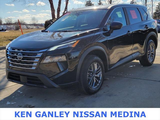 used 2025 Nissan Rogue car, priced at $27,891