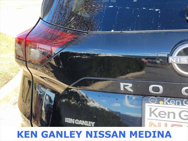 used 2025 Nissan Rogue car, priced at $27,891
