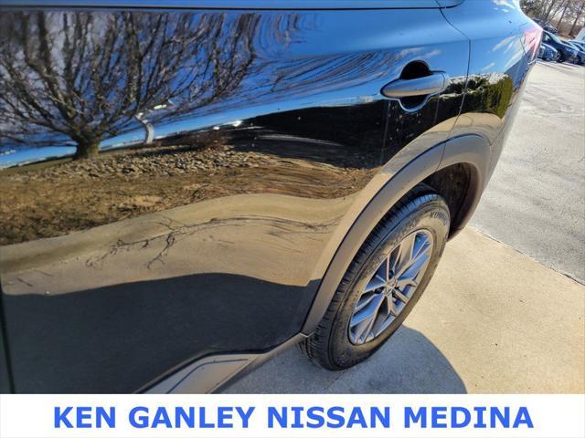 used 2025 Nissan Rogue car, priced at $27,891