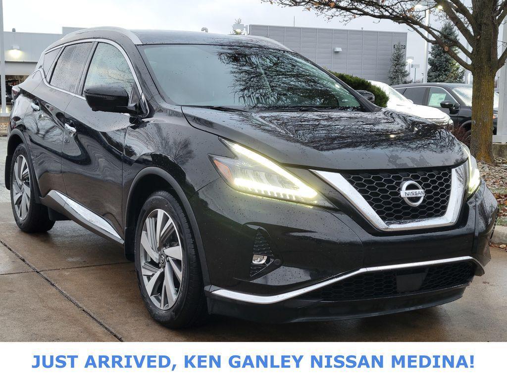 used 2019 Nissan Murano car, priced at $13,991