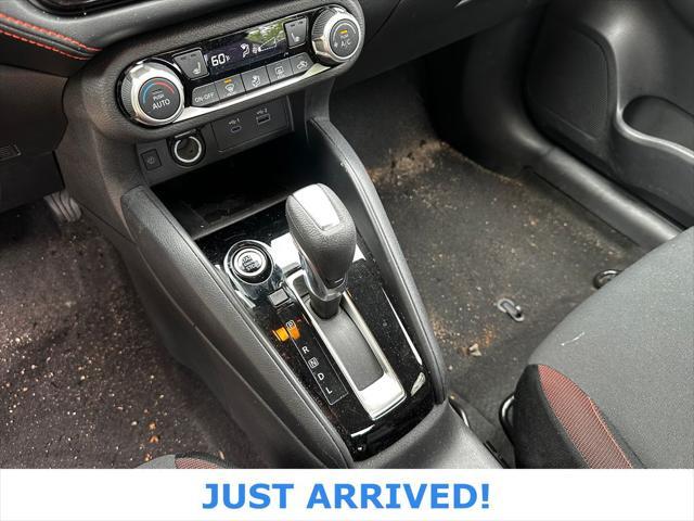 used 2024 Nissan Versa car, priced at $17,891