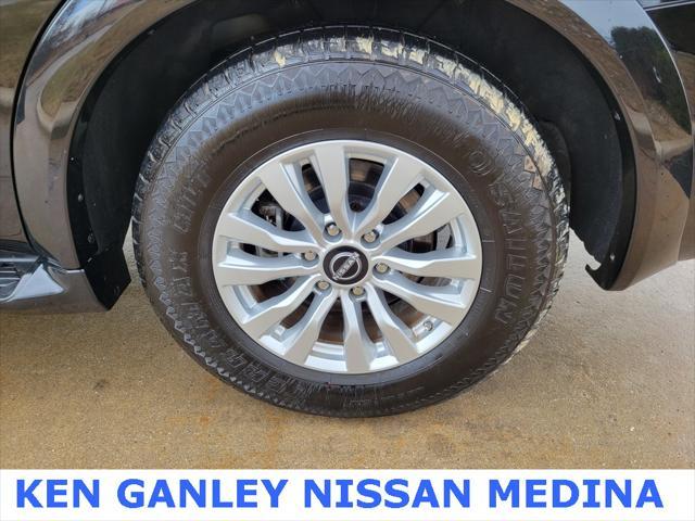 used 2022 Nissan Armada car, priced at $29,225