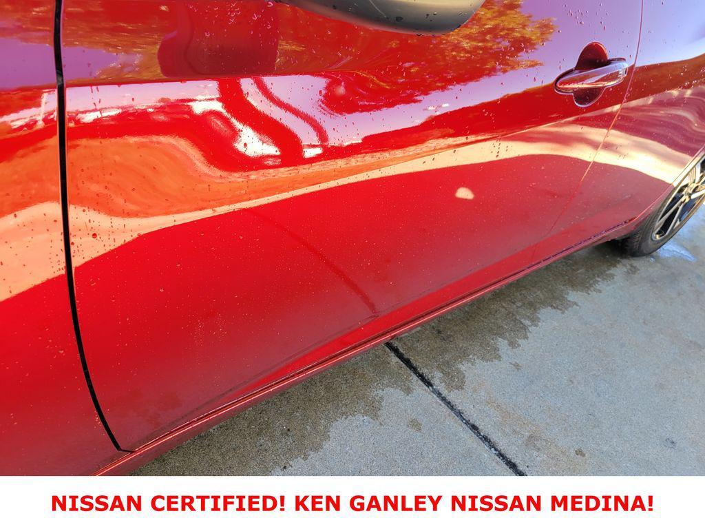 used 2024 Nissan Sentra car, priced at $18,840