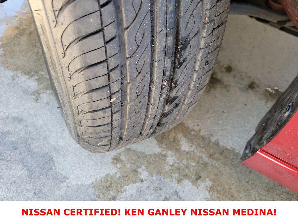 used 2024 Nissan Sentra car, priced at $18,840