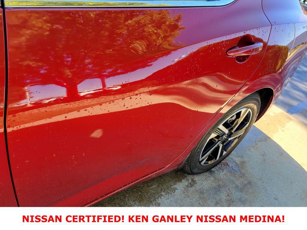 used 2024 Nissan Sentra car, priced at $18,840